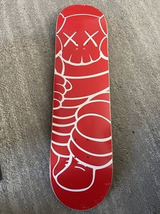 Supreme Kaws Skateboard | eBay