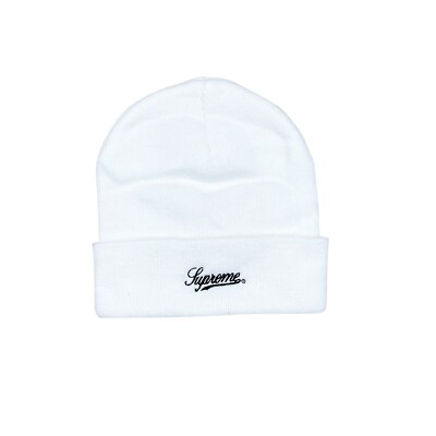 Supreme FW17 Scarface Beanie White | eBay
