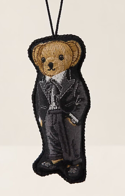 Polo RALPH LAUREN Christmas Ornament Polo Bear 2024 | eBay