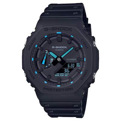 CASIO G-SHOCK GA-2100-1A2 