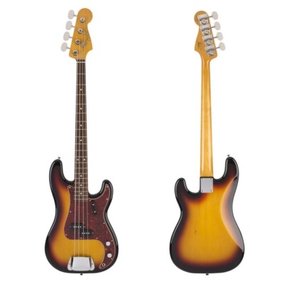ベース Fender Hama Okamoto Precision Bass 3TS Fender Made in Japan