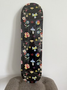 Takashi Murakami Skateboard | eBay