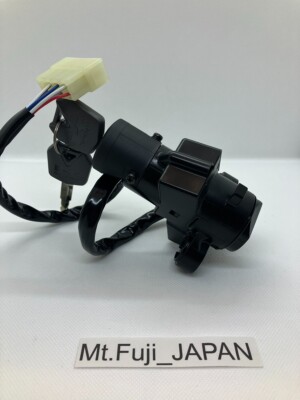 05 - 06 KAWASAKI ZX636 ZX 636 NEW OEM IGNITION SWITCH for sale
