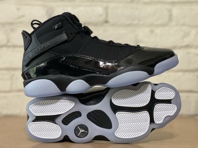 Jordan 6 Rings Retro Men Size 14 Concord Patent Leather Basketball