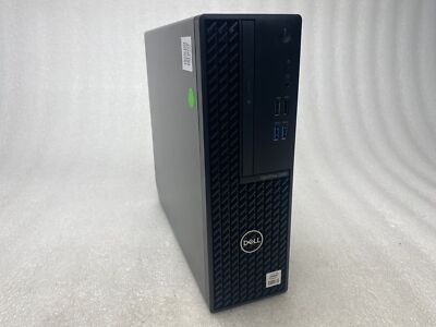 Dell OptiPlex 3080 Desktop i5-10505 3.17GHz 8GB RAM 256GB SSD 1TB