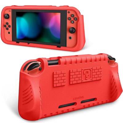 Kids Case For Nintendo Switch 2017 w/2 Game Card Slots with