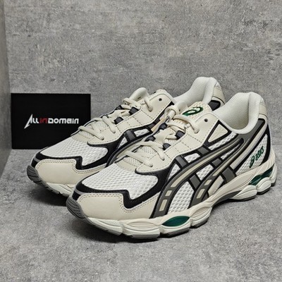 ASICS Gel NYC 2055 Pale Oak Truffle Grey 1203A542-200 Unisex | eBay