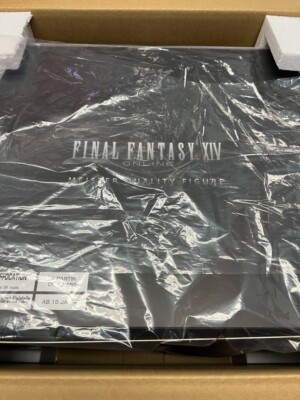 Figure Only】FINAL FANTASY XIV Meister Quality Figure Hydaelyn