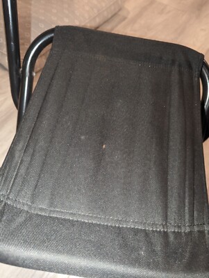 Supreme X Coleman Folding Chair SS15 - Black Collector Rare