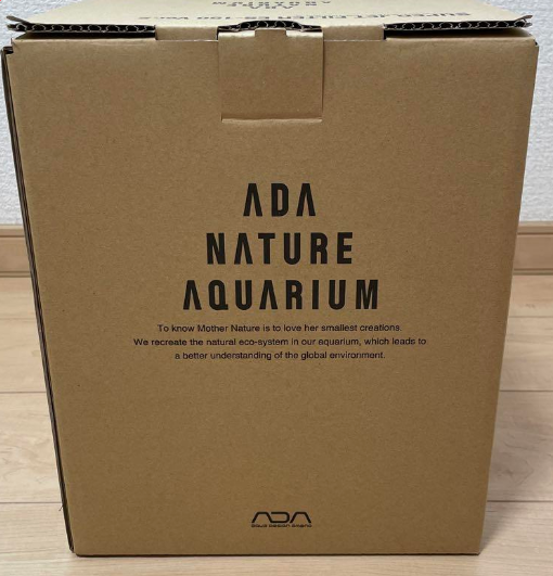 ADA Super Jet Filter ES-150 Ver.2 AQUA DESIGN AMANO Nature