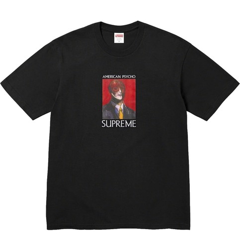 Supreme San Francisco Box Logo Black Tee FW19 (FW19T51) Men's Size