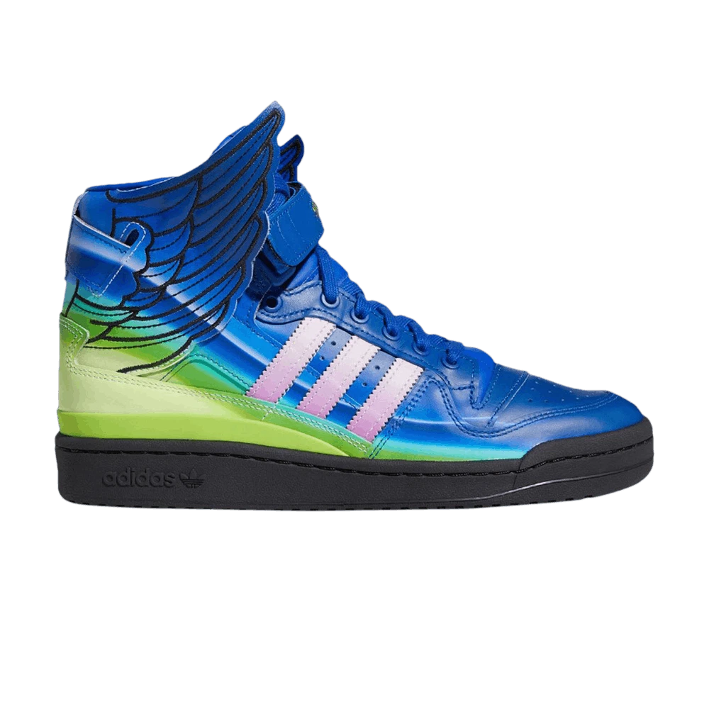 adidas Jeremy Scott x Forum Wings 4.0 Motorsport for Sale