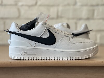 Nike x AMBUSH Air Force 1 Low SP Phantom Black DV3464-002 Men Size