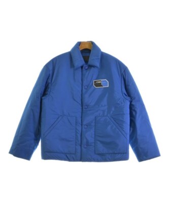 PRADA Blouson Jackets (Other) Blue XS 2200535582011 | eBay