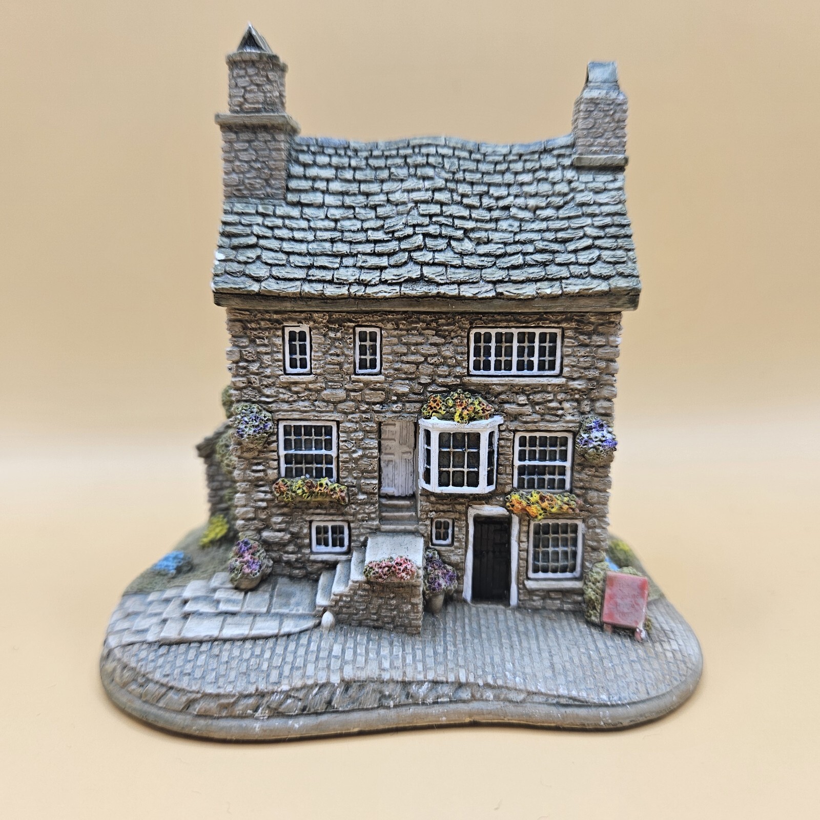 Lilliput Lane - The Chocolate House