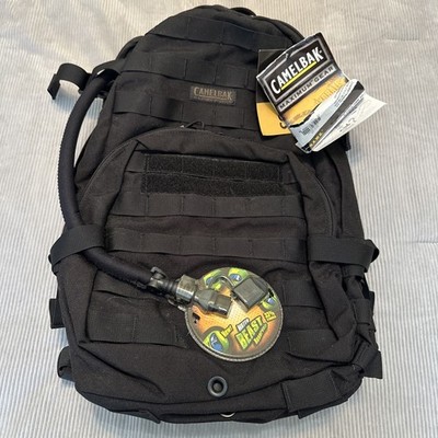 New With Tag CamelBak Maximum Gear HAWG Cordura Hydration Pack