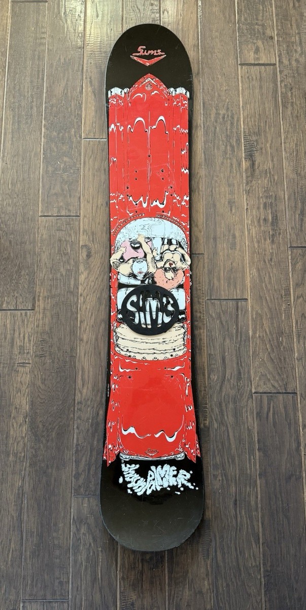 早い者勝ち！伝説のボード SIMS ショーン・パーマー キャデラック 早い