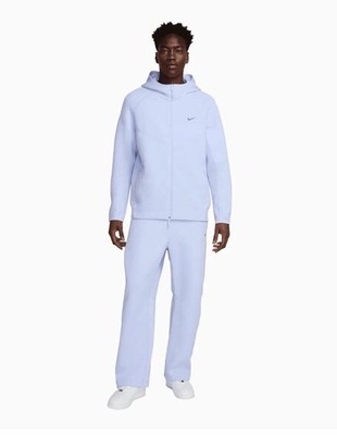 Nike X Drake NOCTA Tech Fleece Full Zip Hoodie Palest Purple