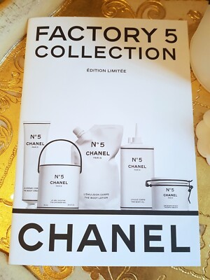 未使用】CHANEL LA COLLECTION 5点セット 未使用】CHANEL LA