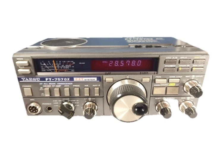 Yaesu Ft 757 | eBay
