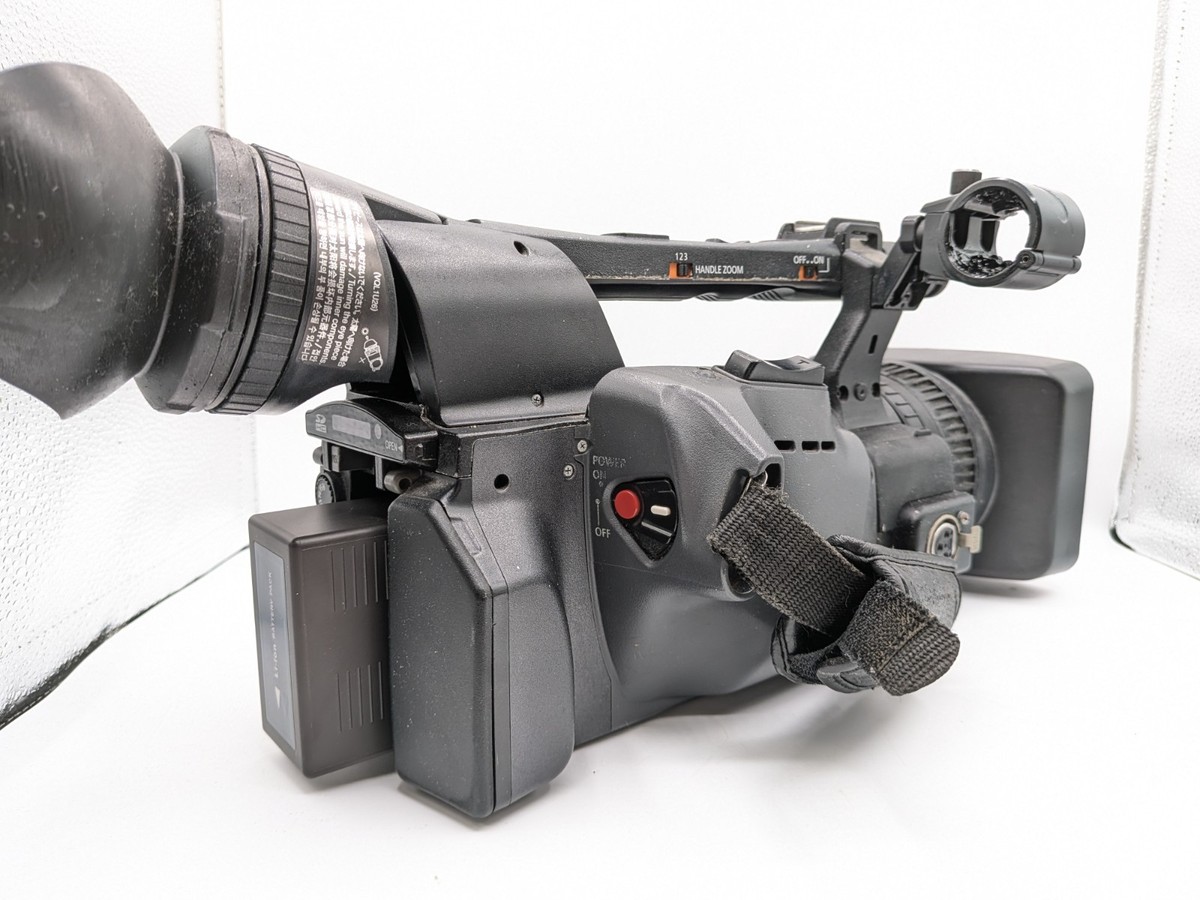 Panasonic AG-HMC155 Hd Video Camcorder Camera Black From JAPAN