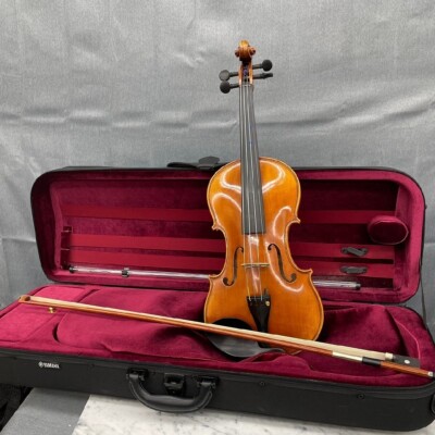 Yamaha V10G Violin 4/4 with case | eBay
