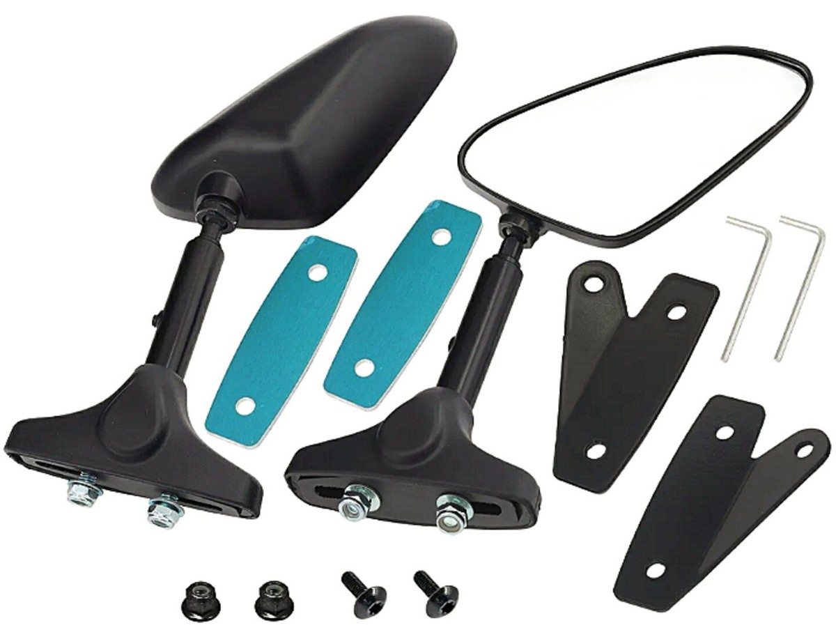 SPI Mirrors 2014-2023 Arctic Cat Procross Climb ZR XF 5639-832