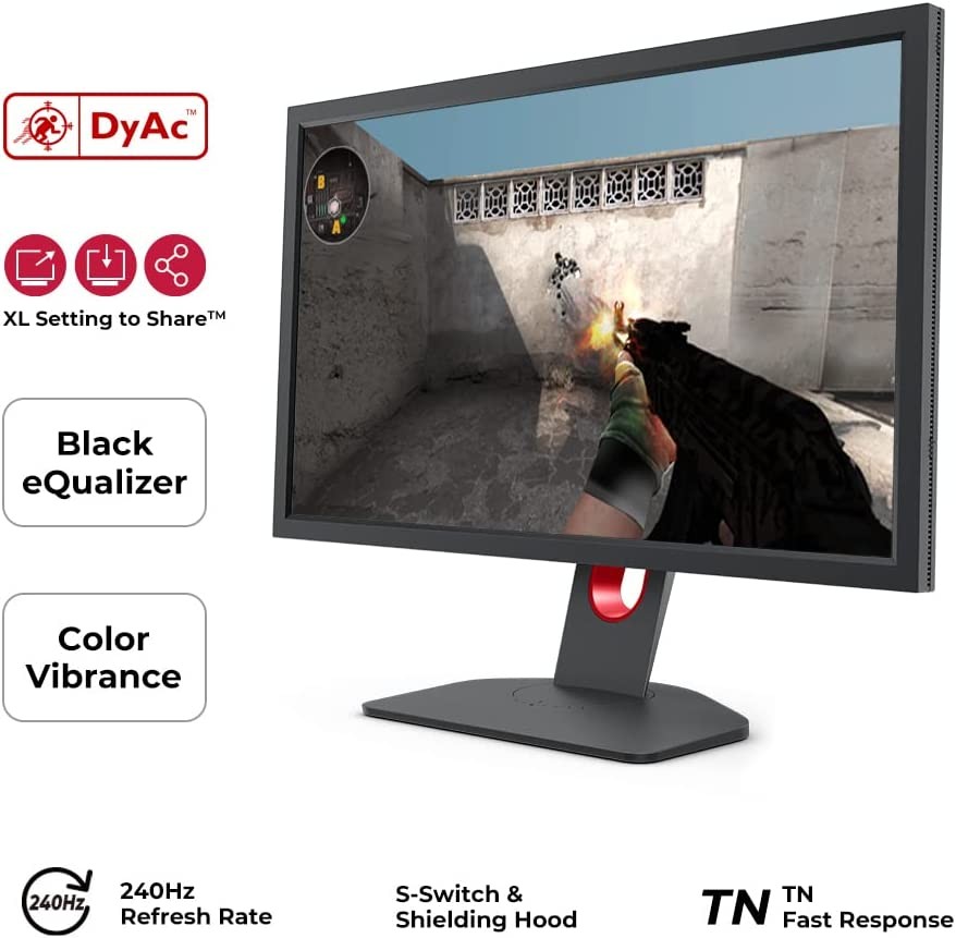 BenQ ZOWIE XL2546K TN 240Hz DyAc 24.5
