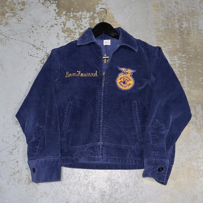 FFA JACKET Idaho Castleford. Future Farmers 50s 60s Agriculture