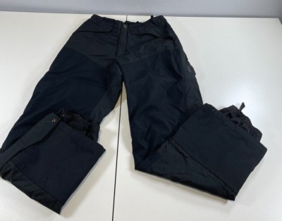 Patagonia Gore-Tex XCR Womens Ski Pants Snow Pants Black Size 12