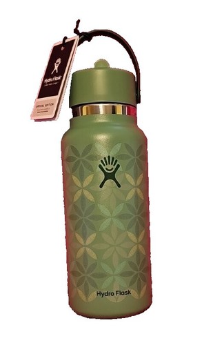 Hydro Flask Essential Hydration Set 40 Oz Tumbler & 32 Oz Bottle