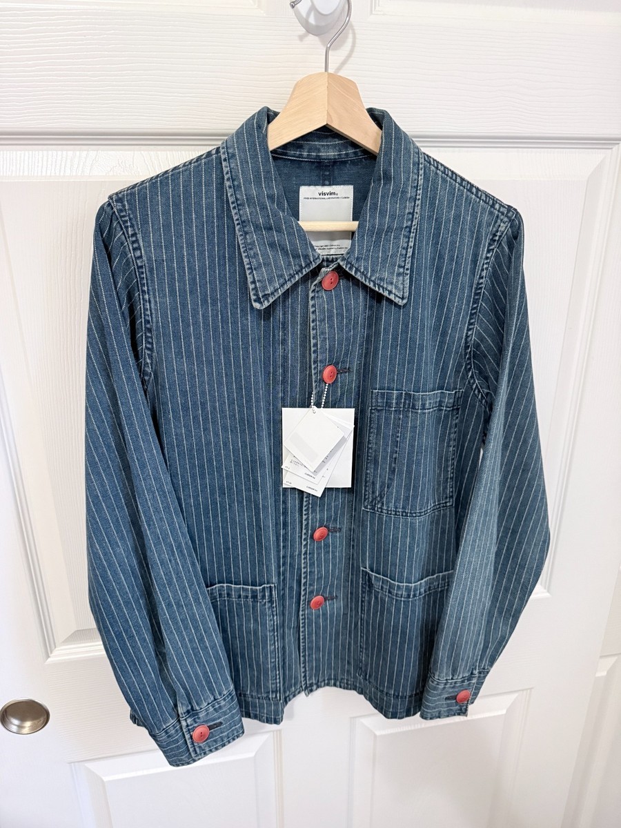 visvim 15ss travail wabash coverall | eBay