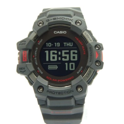 Casio G-shock G-squad GBD-H1000-8JR Men's Watch Bluetooth Gps