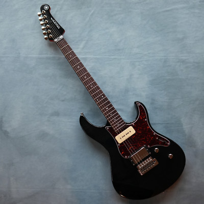 YAMAHA PACIFICA PAC611VFM TBL Electric Guitar 4957812537810| eBay