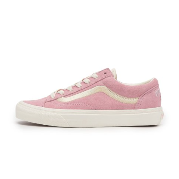 Vans Women's Style 36 Suede Shoes 'Pink' - VN000XI0BO9