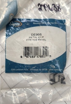 279638 Whirlpool Clip | eBay