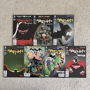 New 52 Batman | eBay