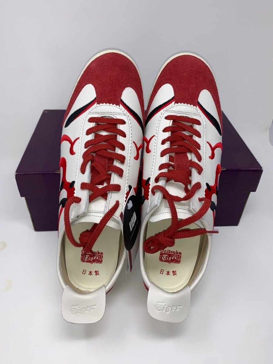 Onitsuka Tiger Mexico 66 Deluxe Nippon Made Kabuki Men's Shoes
