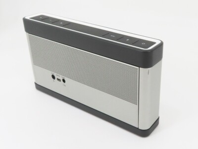 Bose SoundLink III Sound Link 3 Bluetooth Portable Speaker | eBay