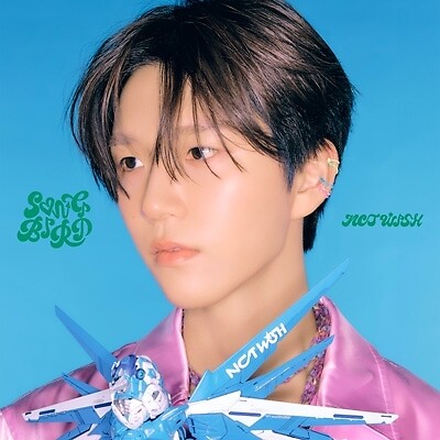 PSL NCT WISH JAPAN 2nd SINGLE SONGBIRD STANDARD LIMITED SOLO ver