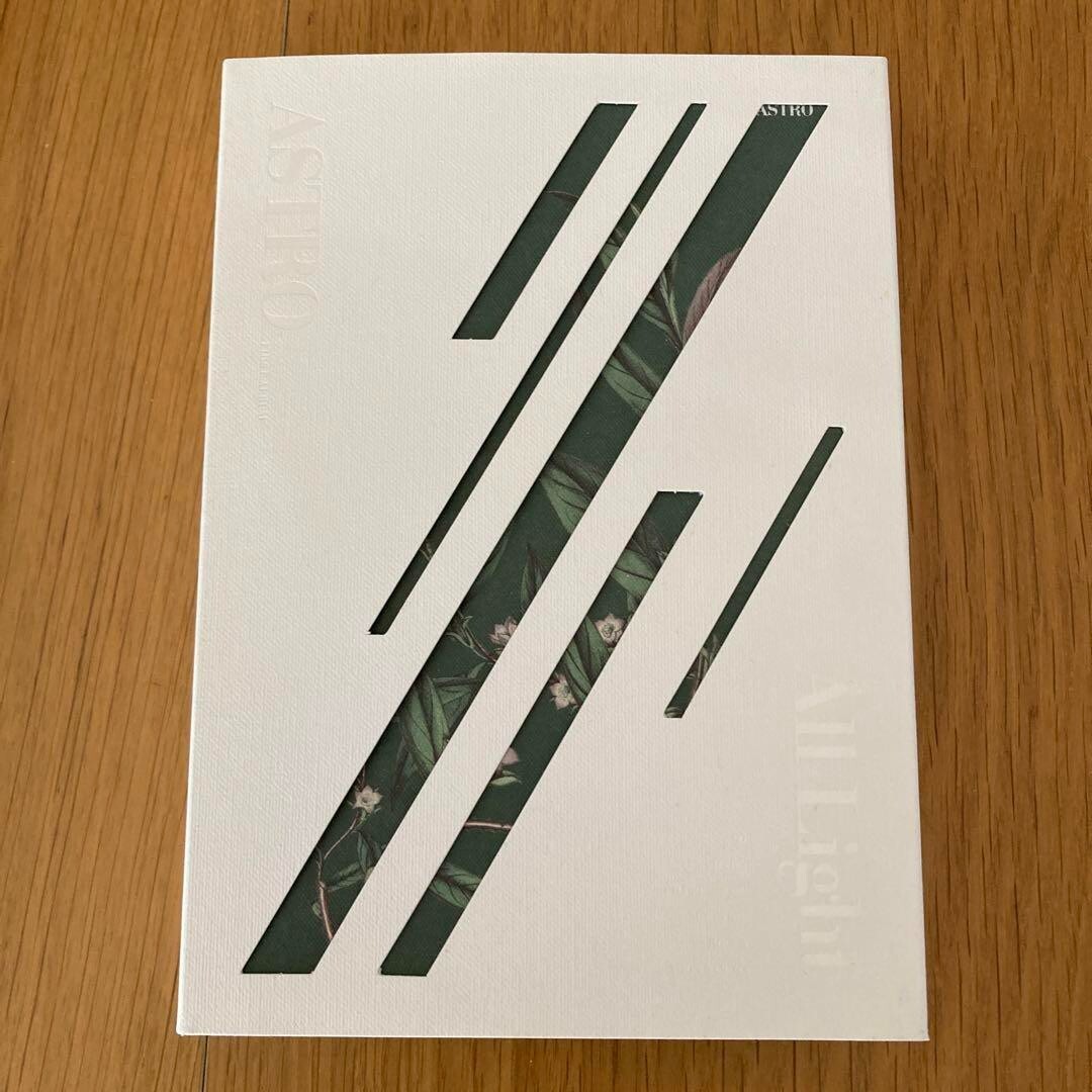 レア✨】ASTRO All Light 直筆サイン入りアルバム ASTRO All Light