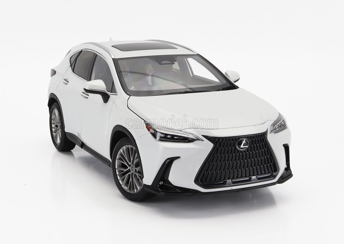 Kyosho 1/18 Lexus NX450H 2022 Sonic Quartz 08968Q | eBay