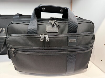 NEW Tumi Fremont GRAYSON 3 Way Brief - Backpack - Crossbody