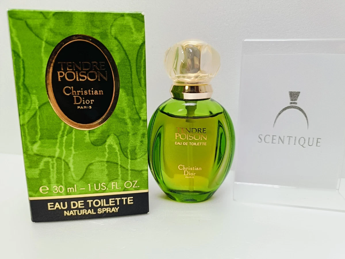 Dior Tendre Poison Eau de Toilette for Women for sale | eBay