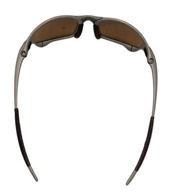 Oakley Juliet 1st Generation X-Metal Titanium Gold Sunglasses with