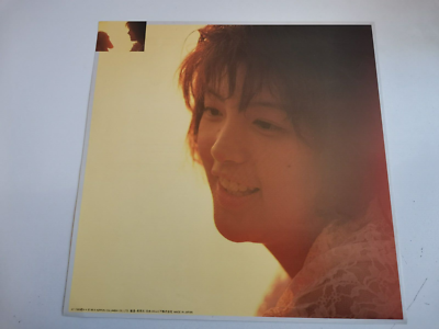 志村香(Kaori Shimura) – Flavor (1985) (Japanese Pop Album) | eBay