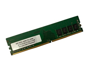 8GB Memory for Dell OptiPlex 3050, 5050, 5055 SFF / Tower DDR4