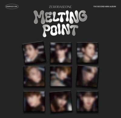 Melting Point-Random Cover-Random Cover Incl. Booklet, 2