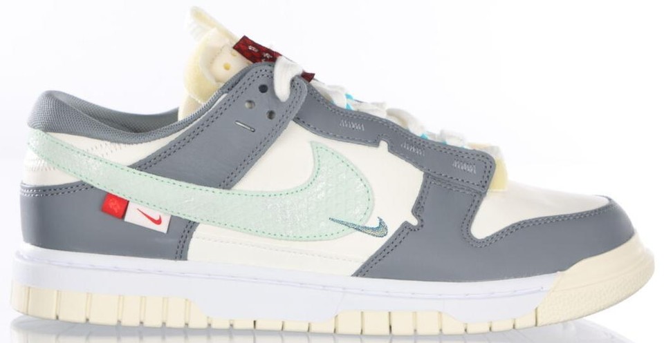 Nike Air Dunk Jumbo Year of the Dragon for Sale | Authenticity