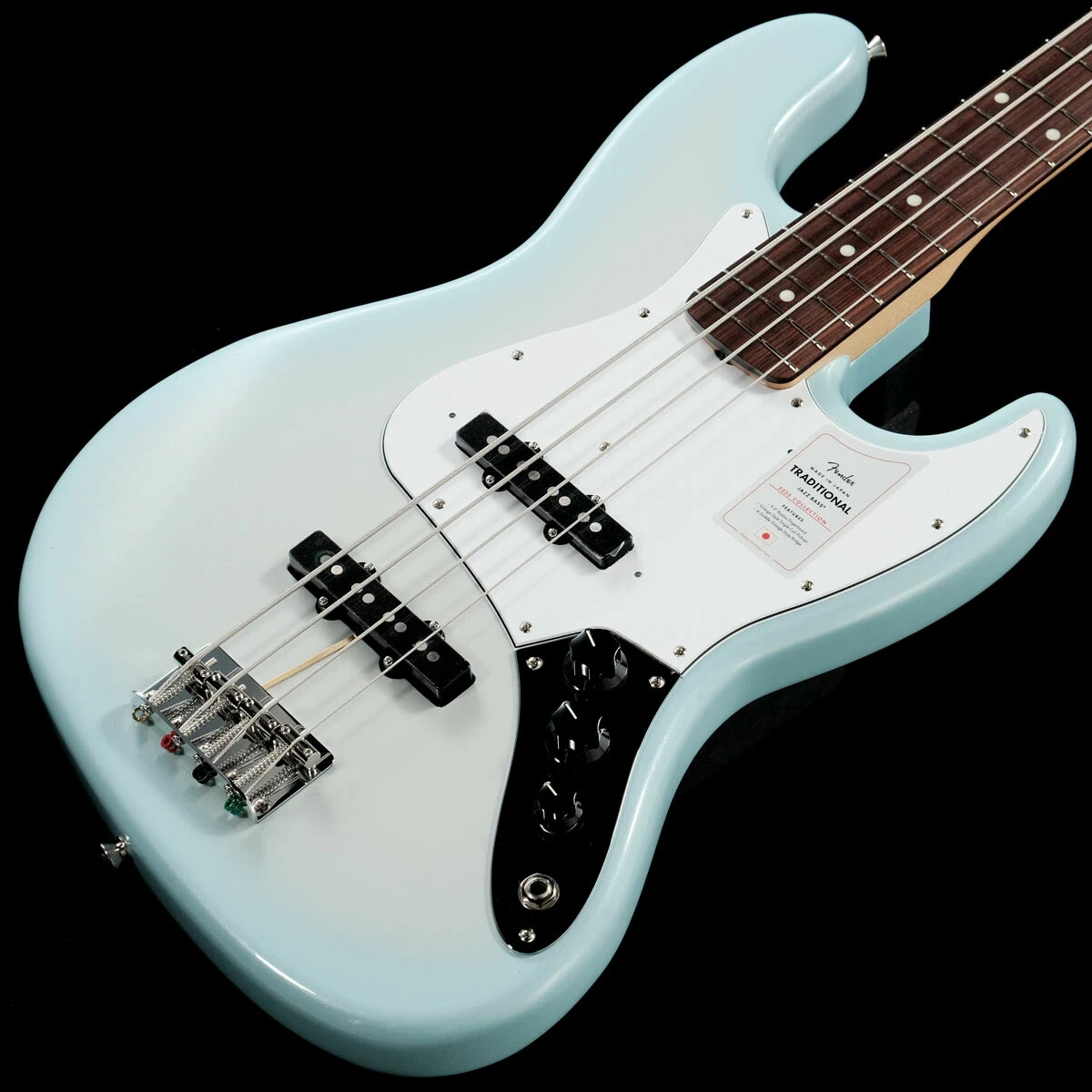 Fender Made in Japan Traditional 2025 Collection 60s Jazz Bass